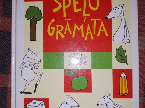 Spēļu grāmata