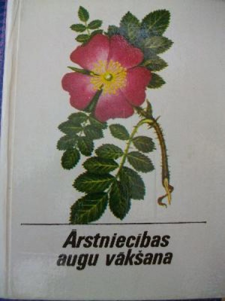 Ārstniecības augu vākšana 