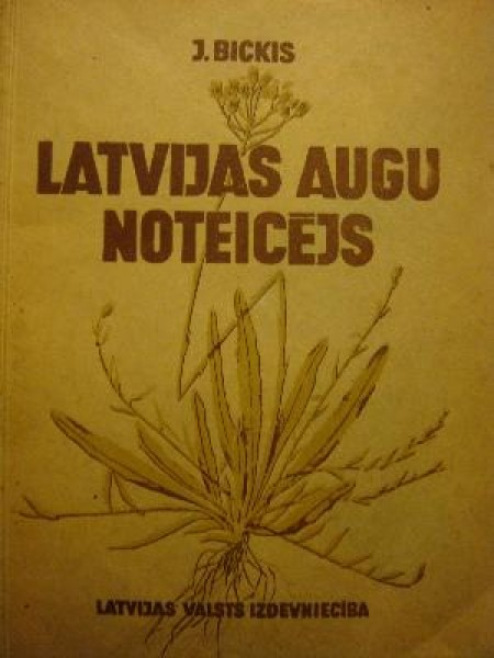 Latvijas Augu Noteicējs