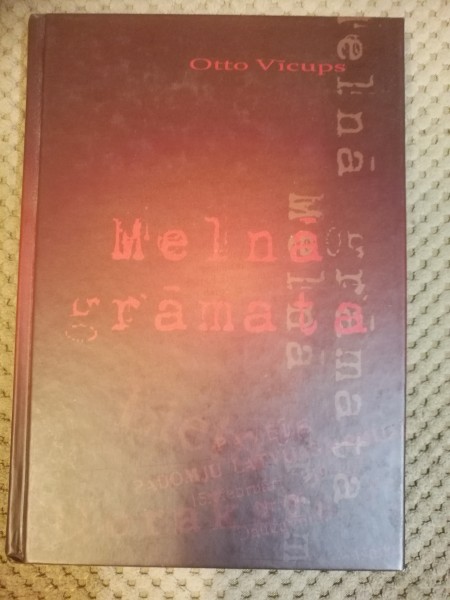 Melnā grāmata