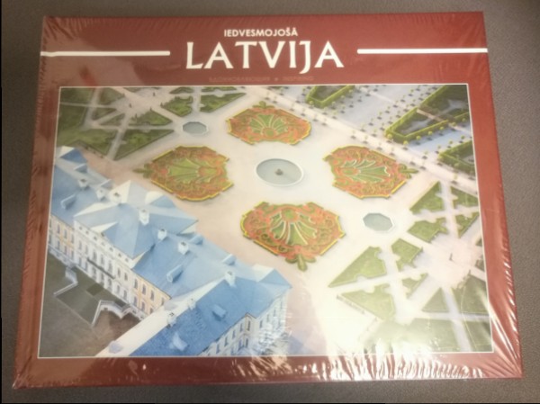 Iedvesmojošā Latvija