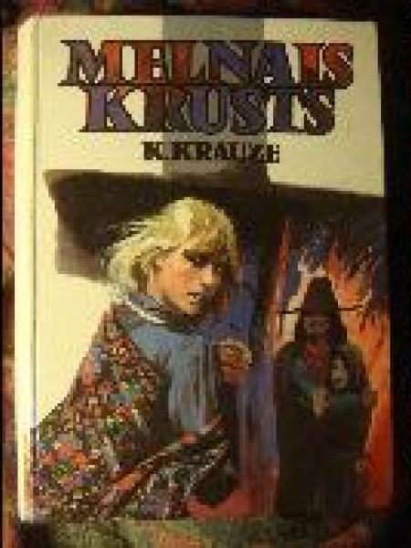 Melnais Krusts 1 ,2 ,3 Gramatas