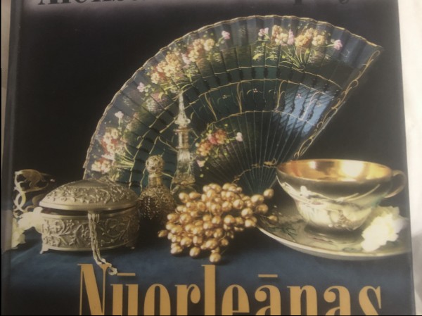 Ņūorleānas mantojums