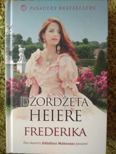 Frederika