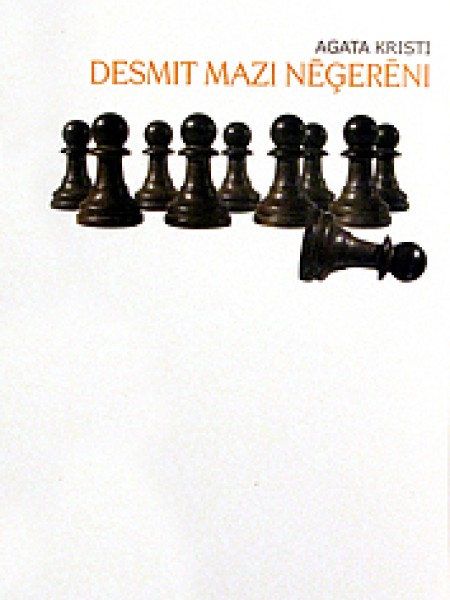 Desmit mazi nēģerēni