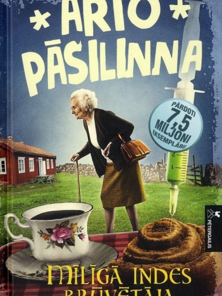 Mīlīgā indes brūvētāja