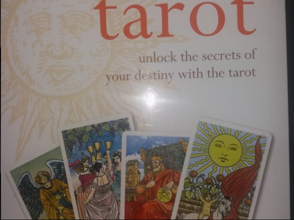 Working with the tarot