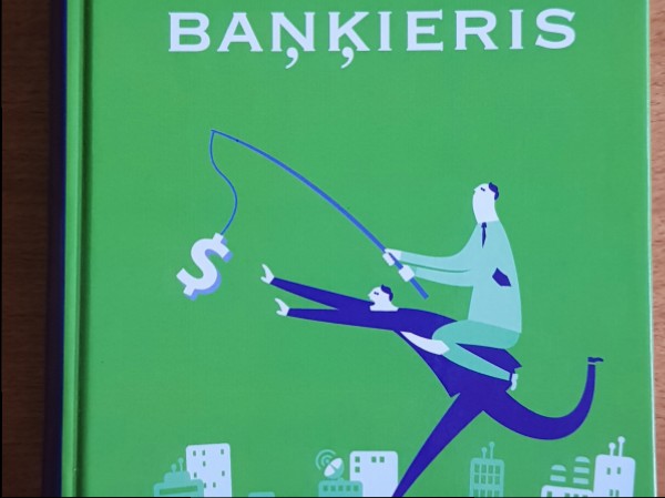 Ja Dievs būtu baņķieris