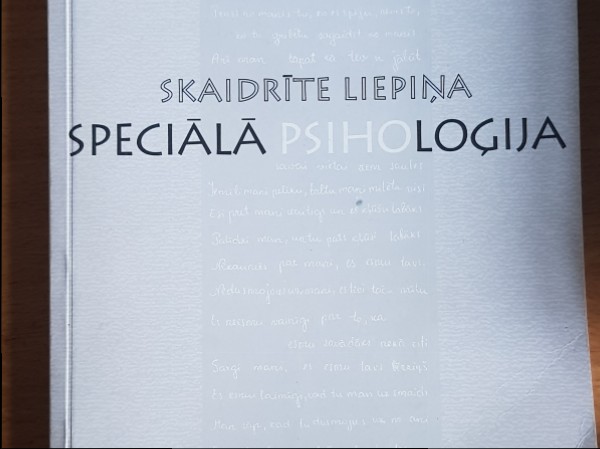 Speciālā psiholoģija