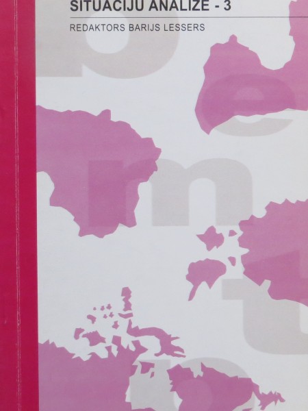 Latvijas ekonomisko situāciju analīze 3