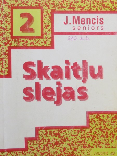 Skaitļu slejas 2