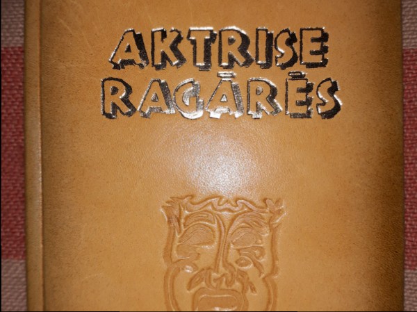 Aktrise Ragārēs