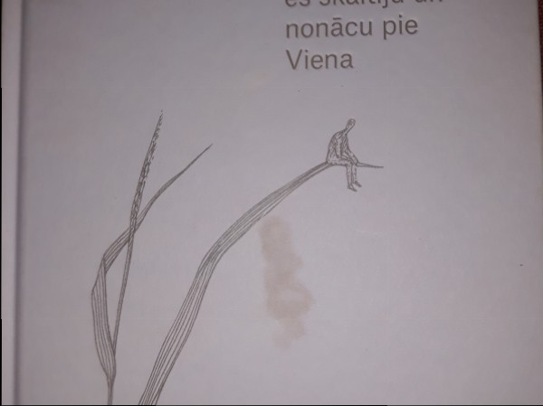 es skaitīju un nonācu pie Viena