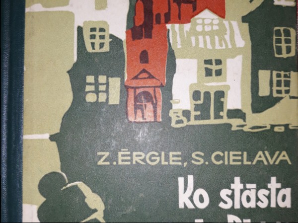 Ko stāsta vecās Rīgas ielas un nami