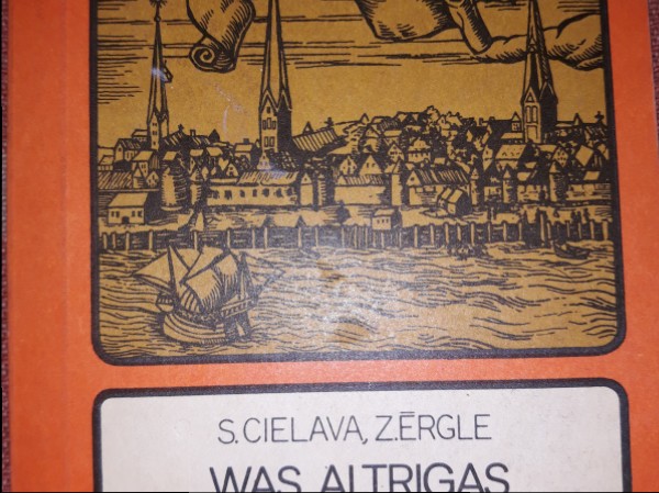 Was Altrigas Strassen und Hauser erzahlen