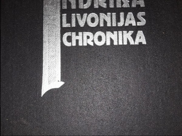 Indriķa Livonijas Chronika