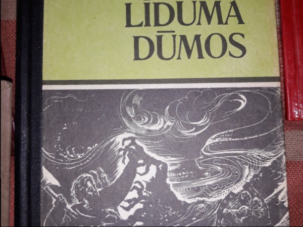 Līduma dūmos