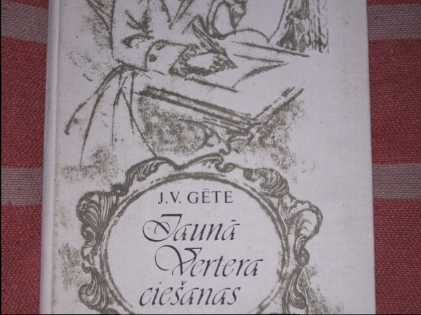 Jaunā Vertera ciešanas