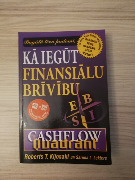 Kā iegūt finansiālu brīvību
