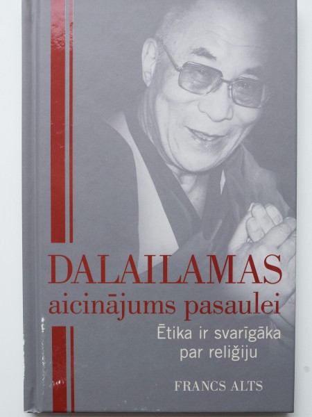 Dalailamas aicinājums pasaulei