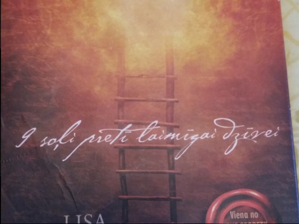 9 soļi pretī laimīgai dzīvei 