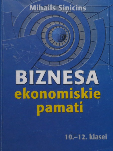 Biznesa ekonomiskie pamati