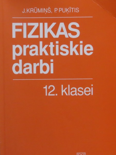 Fizikas praktiskie darbi