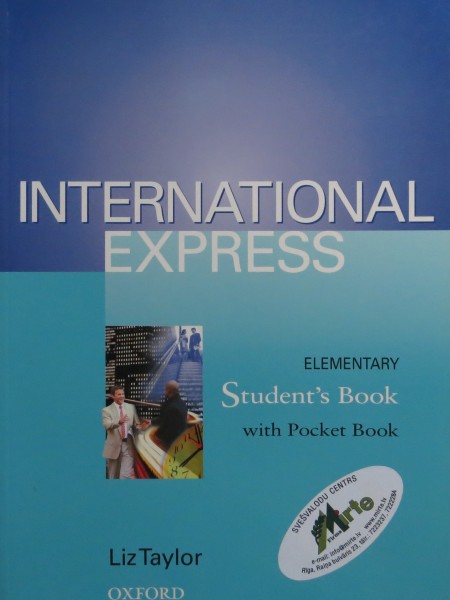 International Express Student's Book