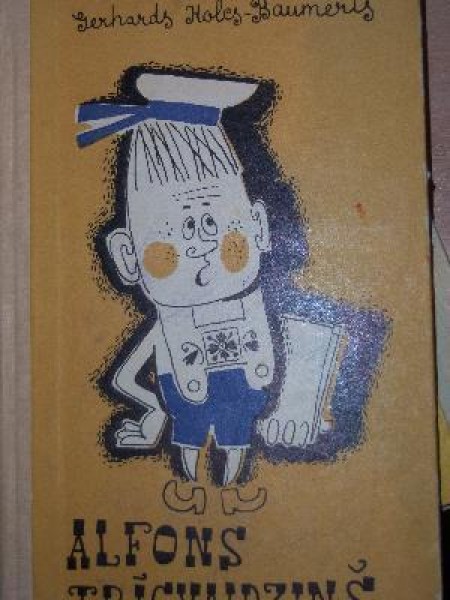 Alfons Trīcvaidziņš 