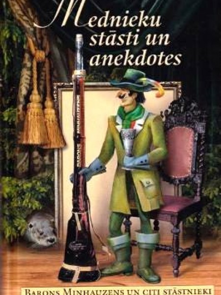 Mednieku stāsti un anekdotes 