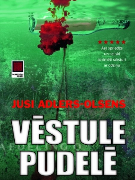 Vēstule pudelē