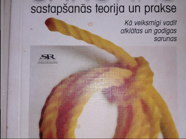 Sarunas: sastapšanās teorija un prakse