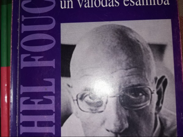 Mišels Fuko, apziņa un valodas esamība