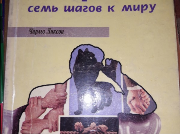 Конфликт - семь шагов к миру