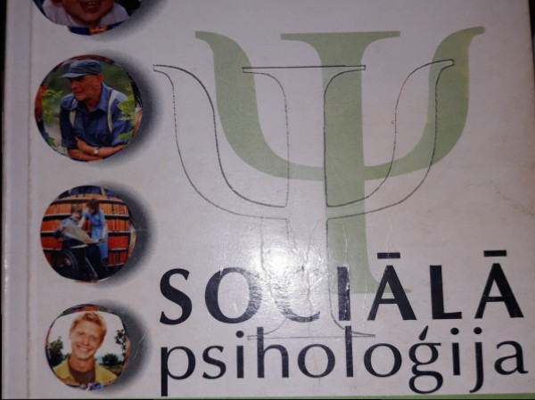 Sociālā psiholoģija