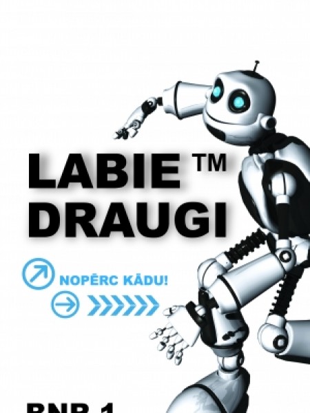 Labie draugi
