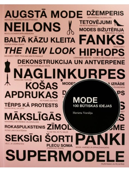 Mode. 100 būtiskas idejas