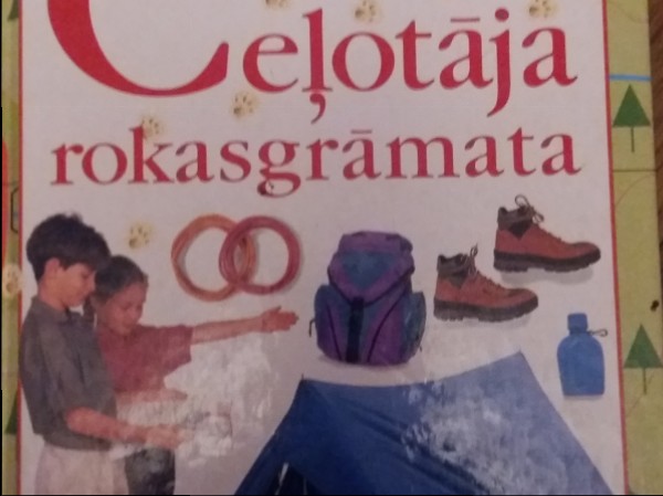 Ceļotāja rokasgramata 