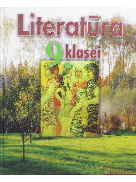 Literatūra 9. klasei