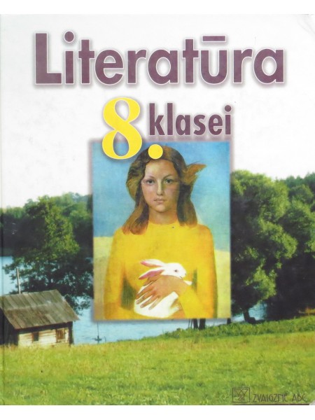 Literatūra 8. klasei