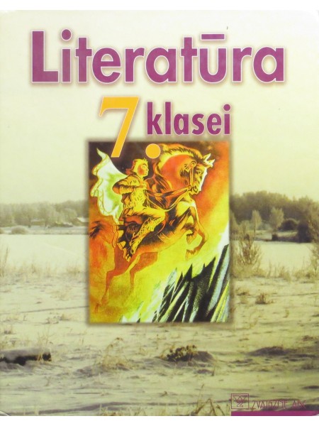 Literatūra 7. klasei