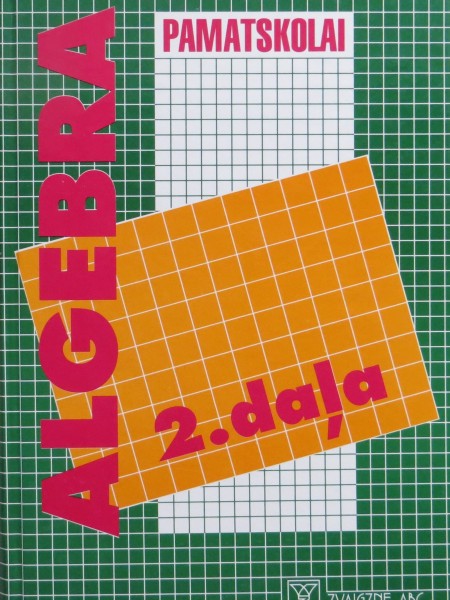 Algebra pamatskolai 2. daļa