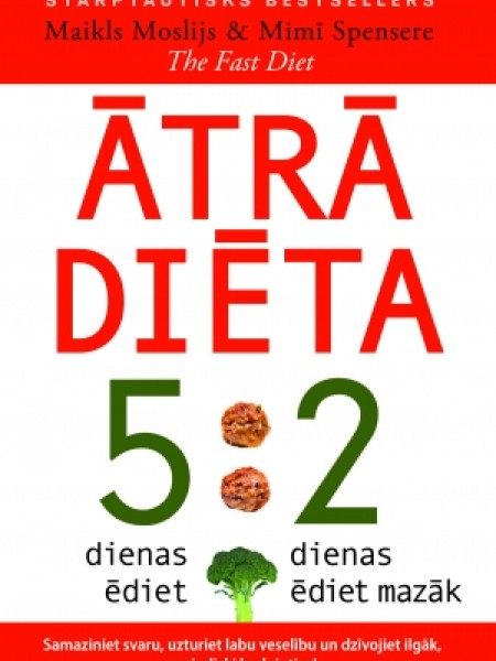 Ātrā diēta 5:2