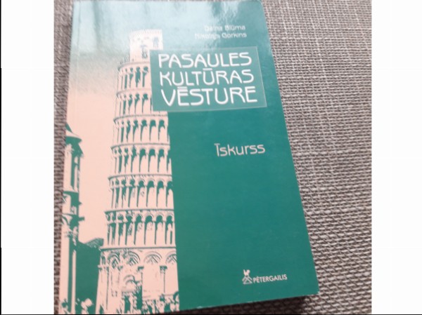 Pasaules kulturas vēsture