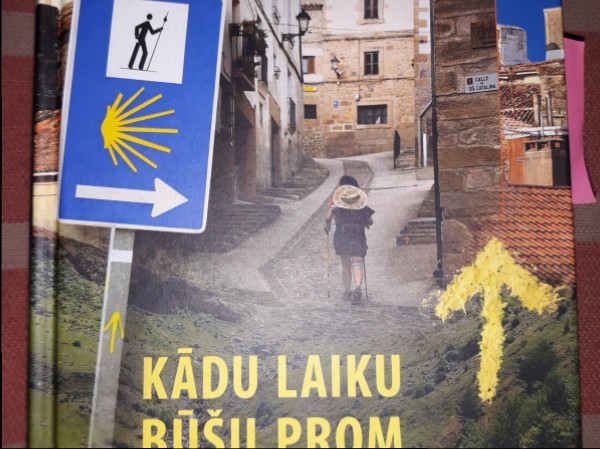Kādu laiku būšu prom