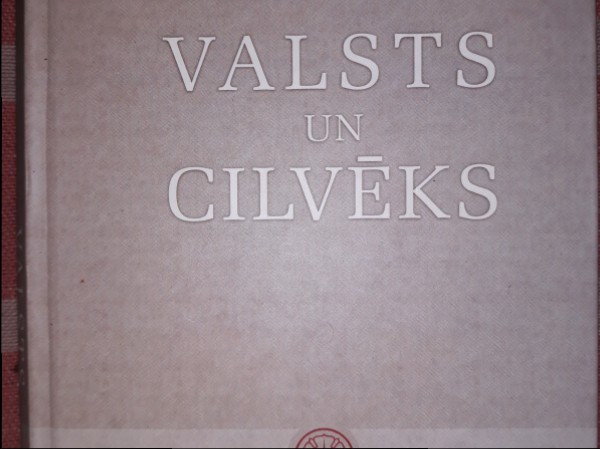 Valsts un cilvēks