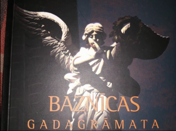 LELB Baznīcas gadagrāmata 2012