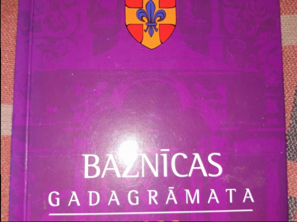 LELB Baznīcas gadagrāmata 2009