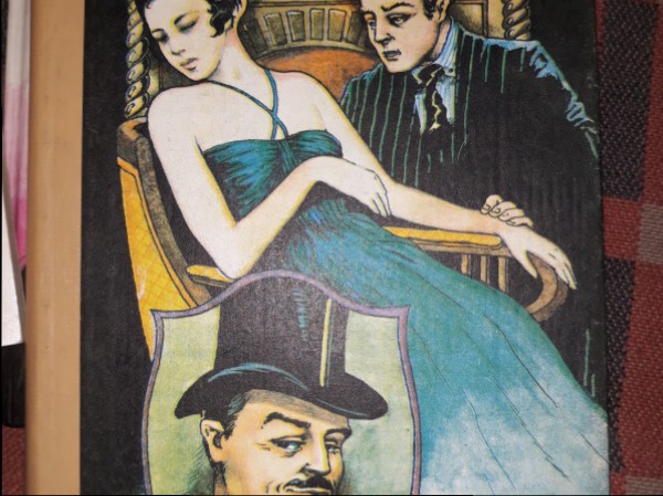 Mīlas spēks. Laimes bērns.