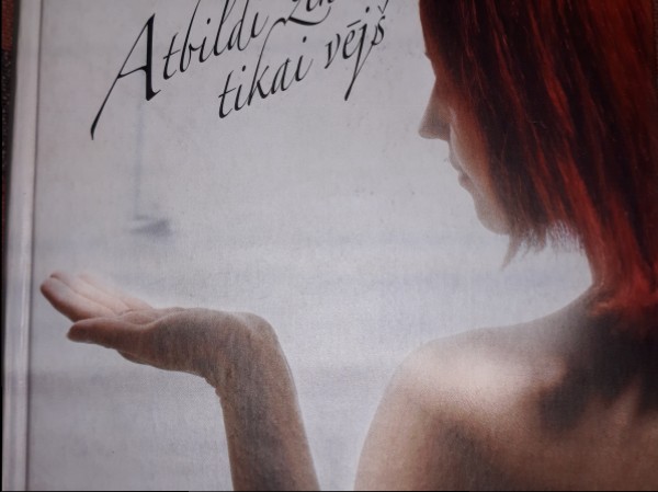 Atbildi zina tikai vējš